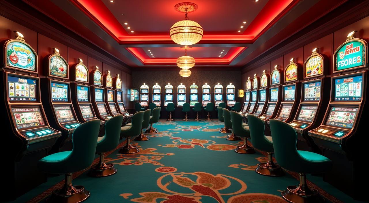 VIP Baccarat Circle
